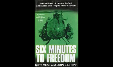 six minutes to freedom