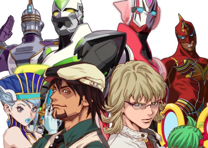 Tiger & Bunny