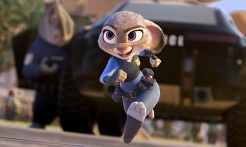 Zootopia 2