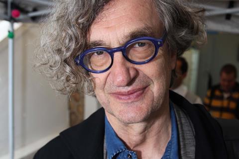 Wim wenders