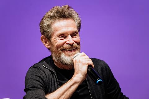 Willem Dafoe