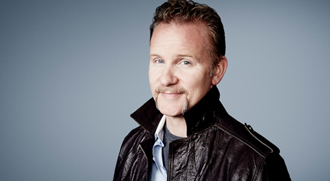 Morgan Spurlock