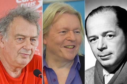 Stephen Frears’ ‘Billy Wilder And Me’ aiming for 2024 shoot, says Qumra master Christopher Hampton