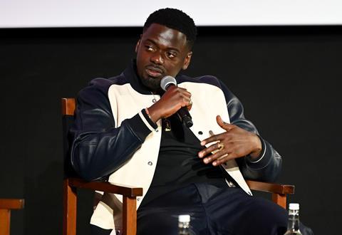 Daniel Kaluuya