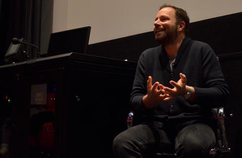 Yorgos Lanthimos