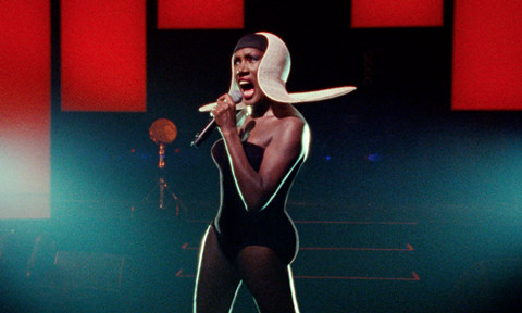 Grace Jones