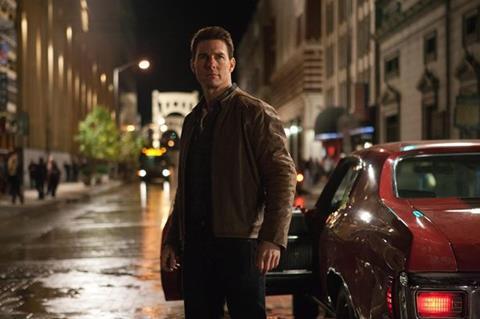 Jack Reacher