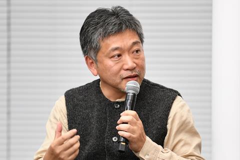 Hirokazu Kore-eda