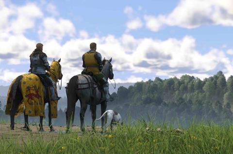Kingdom Come Deliverance II Promo Shot 2 KVIFF