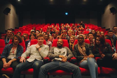 BFI Film Academy