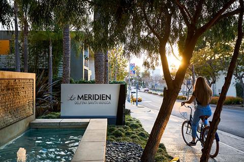 Le Meridien Delfina