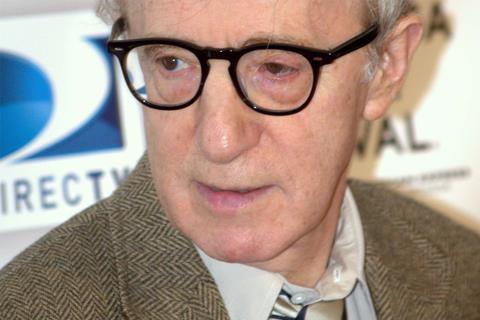 Woody Allen 