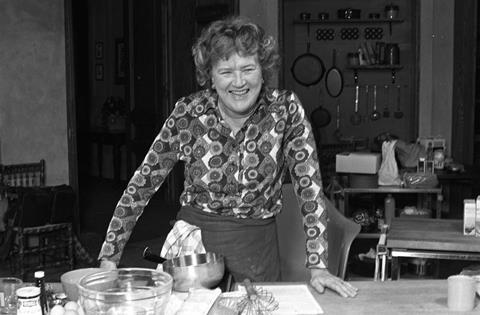 Julia Child