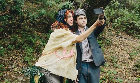 Swiss Army Man