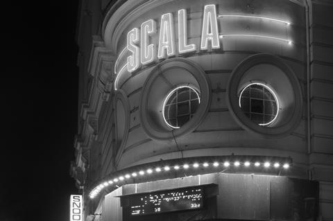 Scala (1989) photographer Alan Delaney