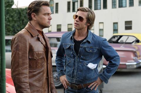 'Once Upon A Time... In Hollywood'