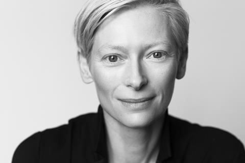 Tilda Swinton c Brigitte Lacombe