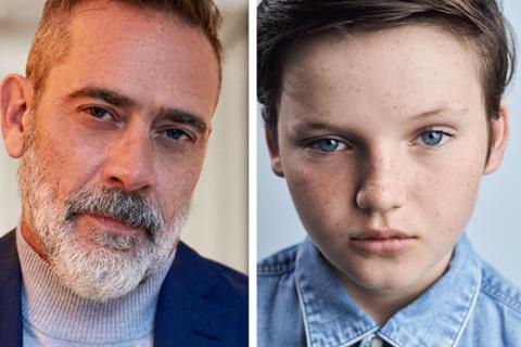 The Walking Dead Star Jeffrey Dean Morgan To Star In Horror Felix For Producer Joe Carnahan Highland Boards Sales Exclusive News Screen