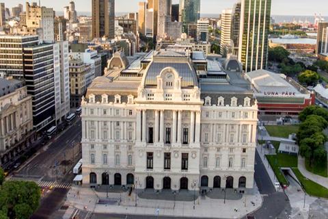 Palacio Libertad