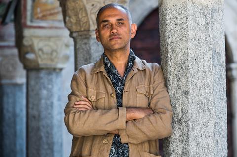 Kamal Aljafari