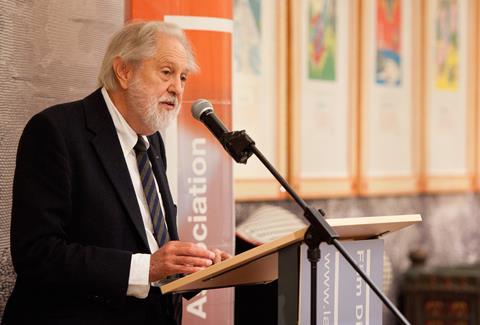 David Puttnam