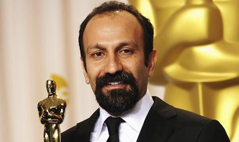 Asghar Farhadi