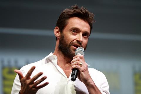 Hugh jackman edited