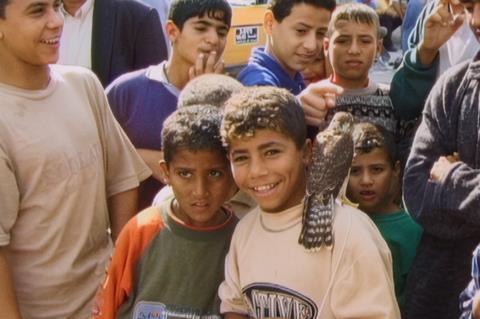 With Hasan In Gaza