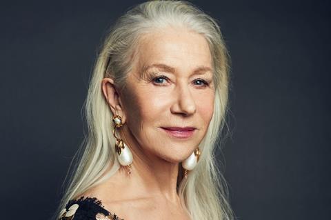 Helen Mirren