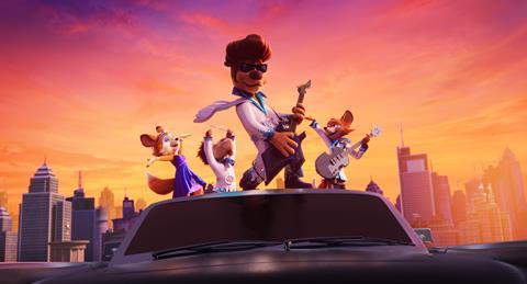 Rock Dog 2 - First Look Image