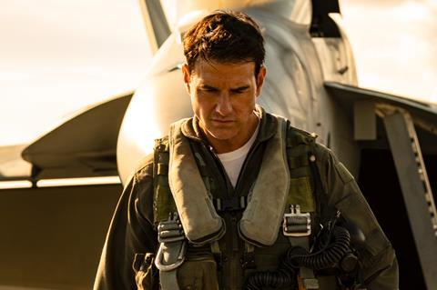 Top Gun Maverick