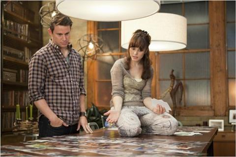 The Vow Reviews Screen