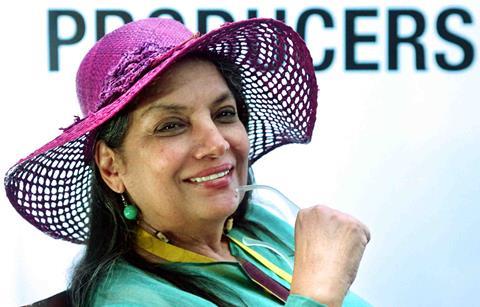 Shabana Azmi