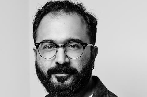 Amil Shivji Headshot 2025 © Frank Schoepgens