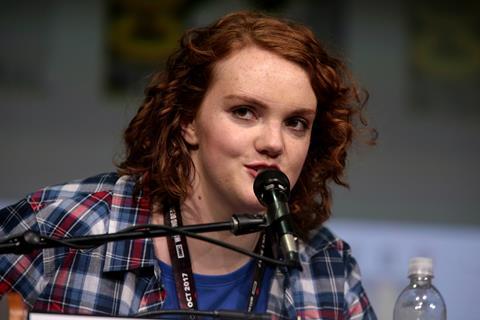 Stranger Things' Shannon Purser To Star In 'Sierra Burgess Is A