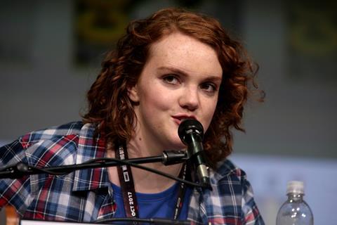 Shannon Purser