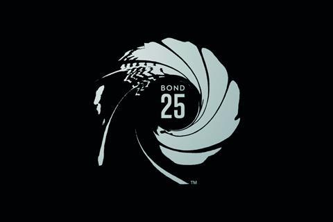 Bond 25 logo