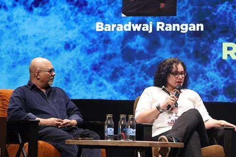 Baradwaj Rangan, Elizabeth Kerr
