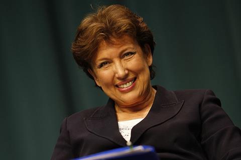 Roselyne Bachelot