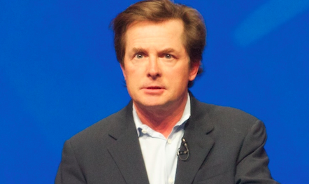 Michael j fox