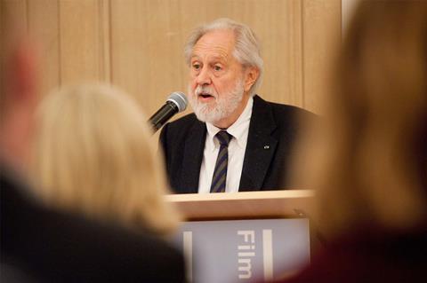 David puttnam