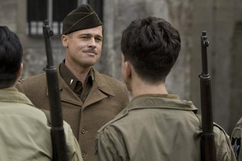 til schweiger inglourious basterds