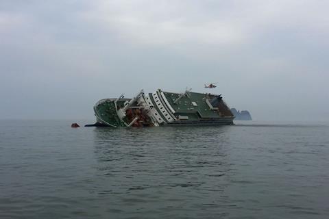 The Truth Shall No Sink With Sewol