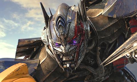 Transformers: The Last Knight