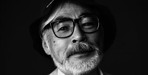 Hayao Miyazaki returns for one final film.