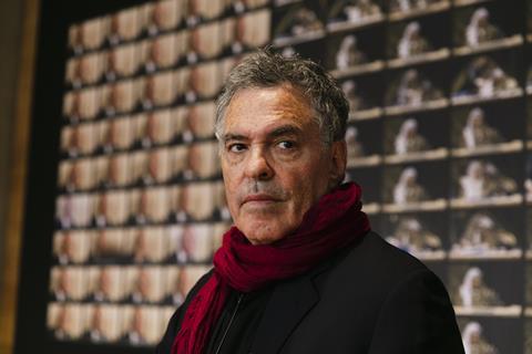 Amos Gitai