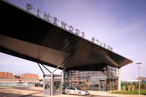 Pinewood Studios