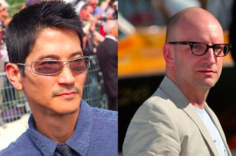 Gregg Araki Steven Soderbergh