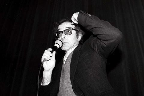 Jean Luc Godard
