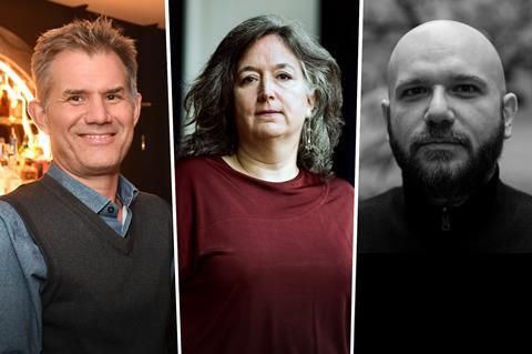 John Nein / Isabel Arrate / Paolo Bertolin